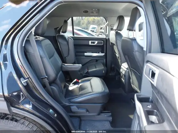 1FMSK8DH0NGB43400 2022 FORD EXPLORER - Image 8