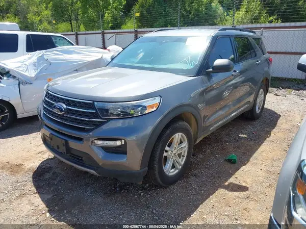 1FMSK8DH0NGB43820 2022 FORD EXPLORER - Image 2