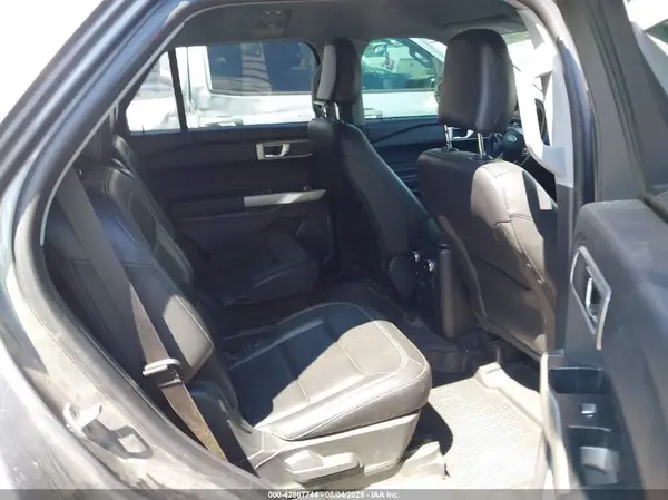 1FMSK8DH0NGB43820 2022 FORD EXPLORER - Image 8