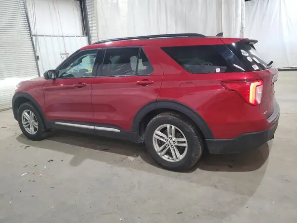 1FMSK8DH0NGB45244 2022 FORD EXPLORER - Image 2