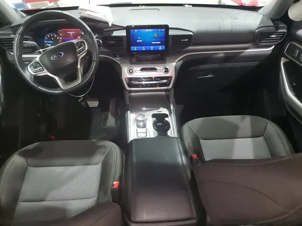 1FMSK8DH0NGB45244 2022 FORD EXPLORER - Image 8