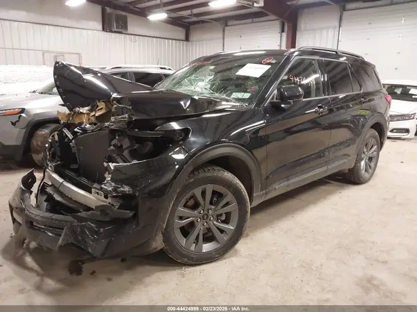 1FMSK8DH0NGB49388 2022 FORD EXPLORER - Image 2