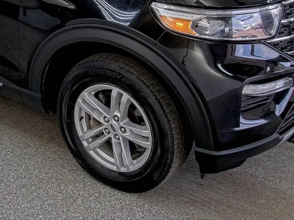 1FMSK8DH0NGB49827 2022 FORD EXPLORER - Image 2