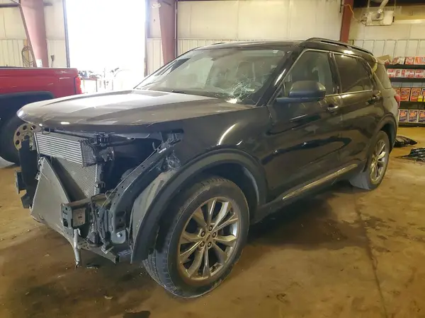 1FMSK8DH0NGB50542 2022 FORD EXPLORER - Image 1