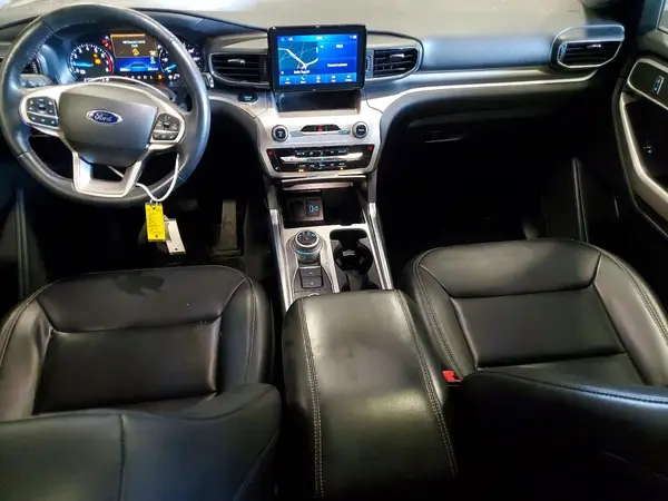 1FMSK8DH0NGB50542 2022 FORD EXPLORER - Image 8