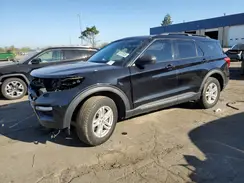 1FMSK8DH0NGB51299 2022 FORD EXPLORER