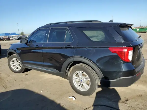 1FMSK8DH0NGB51299 2022 FORD EXPLORER - Image 2
