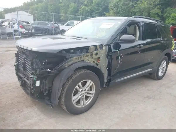 1FMSK8DH0NGB53876 2022 FORD EXPLORER - Image 2