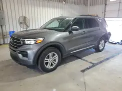 1FMSK8DH0NGB55501 2022 FORD EXPLORER
