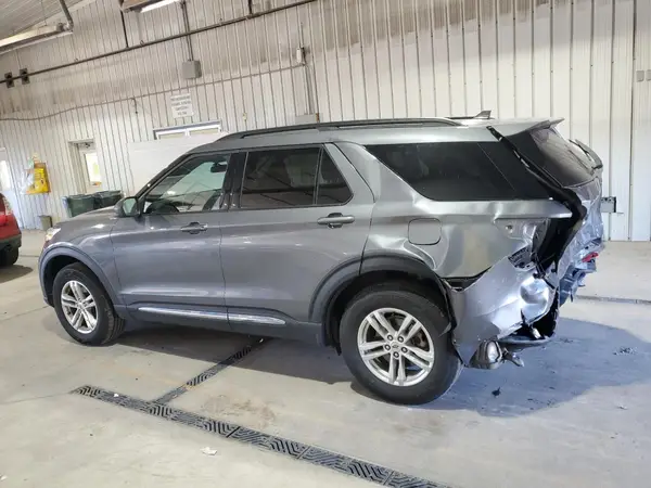 1FMSK8DH0NGB55501 2022 FORD EXPLORER - Image 2