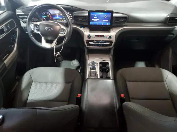 1FMSK8DH0NGB55501 2022 FORD EXPLORER - Image 8