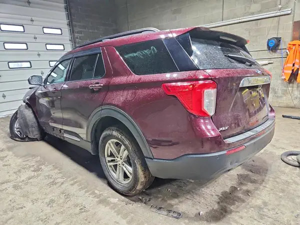 1FMSK8DH0NGB56759 2022 FORD EXPLORER - Image 2