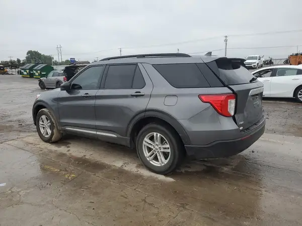 1FMSK8DH0NGB61489 2022 FORD EXPLORER - Image 2
