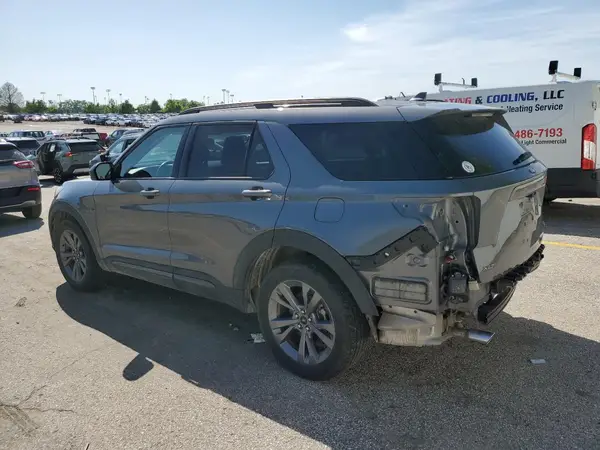 1FMSK8DH0NGB61685 2022 FORD EXPLORER - Image 2
