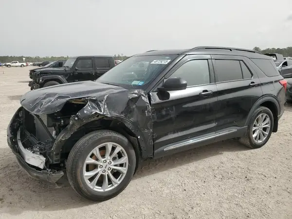1FMSK8DH0NGB62870 2022 FORD EXPLORER - Image 1