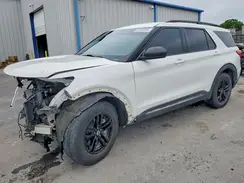 1FMSK8DH0NGB66420 2022 FORD EXPLORER