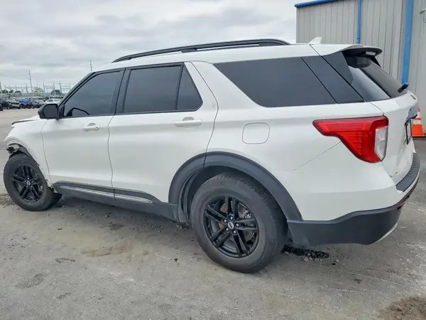 1FMSK8DH0NGB66420 2022 FORD EXPLORER - Image 2