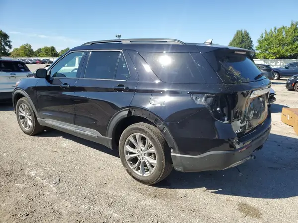 1FMSK8DH0NGB72623 2022 FORD EXPLORER - Image 2