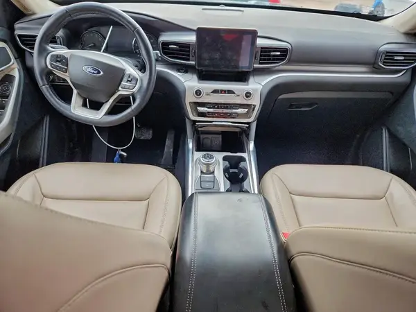 1FMSK8DH0NGB73691 2022 FORD EXPLORER - Image 8