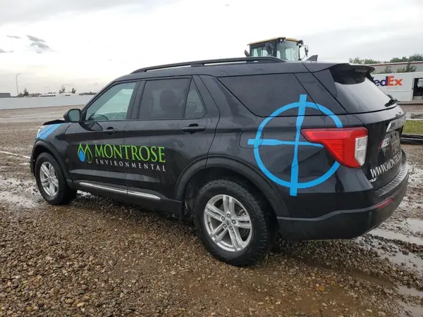 1FMSK8DH0NGB83914 2022 FORD EXPLORER - Image 2