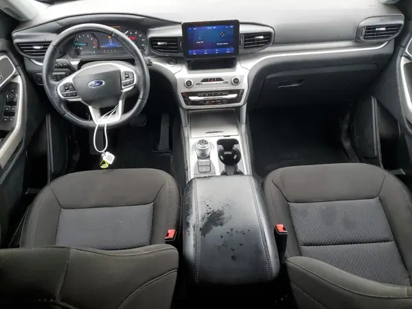 1FMSK8DH0NGB83914 2022 FORD EXPLORER - Image 8