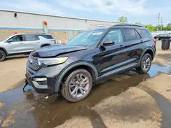 1FMSK8DH0NGB91530 2022 FORD EXPLORER