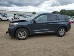 1FMSK8DH0NGB92712 2022 FORD EXPLORER