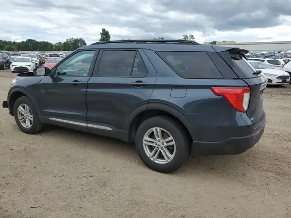 1FMSK8DH0NGB92712 2022 FORD EXPLORER - Image 2