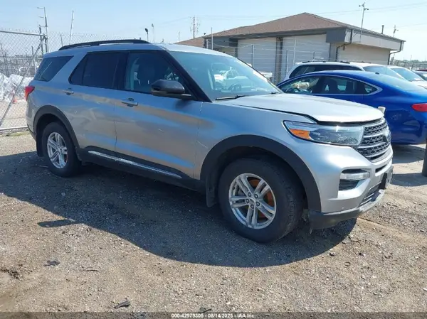 1FMSK8DH0NGB97960 2022 FORD EXPLORER - Image 1