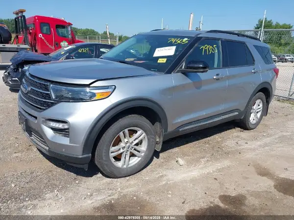 1FMSK8DH0NGB97960 2022 FORD EXPLORER - Image 2