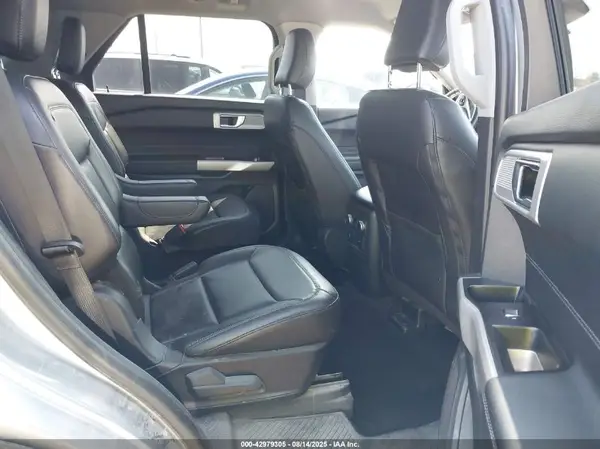 1FMSK8DH0NGB97960 2022 FORD EXPLORER - Image 8