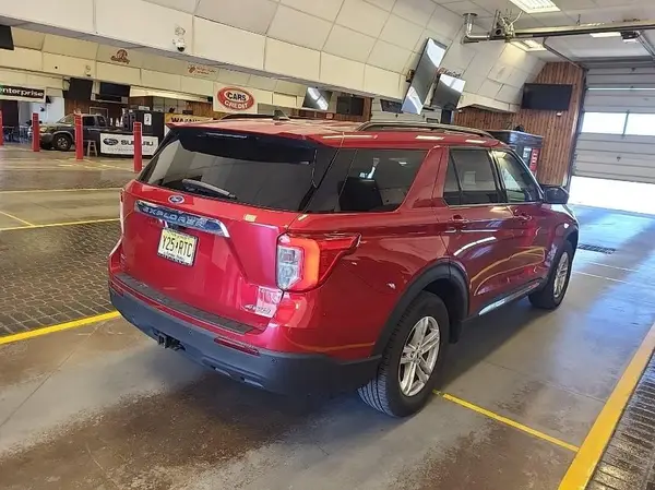 1FMSK8DH0NGC00663 2022 FORD EXPLORER - Image 2