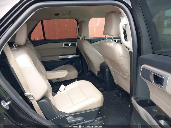 1FMSK8DH0NGC02932 2022 FORD EXPLORER - Image 8