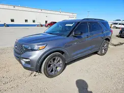 1FMSK8DH0NGC03465 2022 FORD EXPLORER