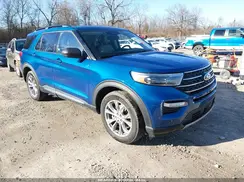 1FMSK8DH0NGC05054 2022 FORD EXPLORER