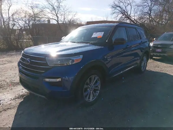 1FMSK8DH0NGC05054 2022 FORD EXPLORER - Image 2