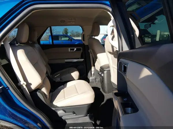 1FMSK8DH0NGC05054 2022 FORD EXPLORER - Image 8