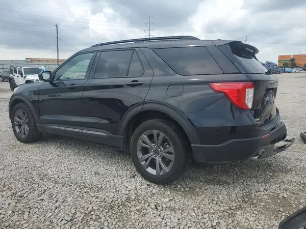 1FMSK8DH0NGC06978 2022 FORD EXPLORER - Image 2