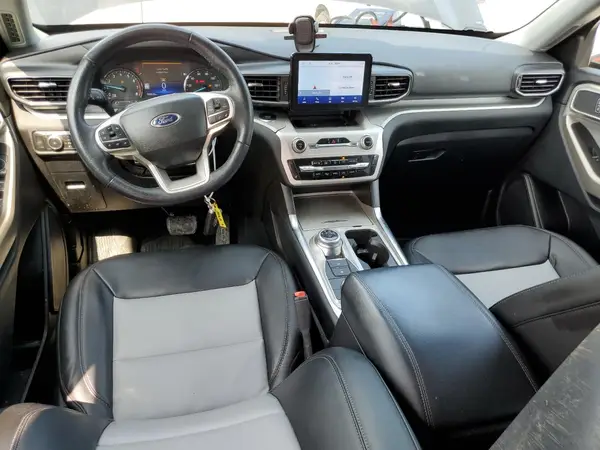 1FMSK8DH0NGC06978 2022 FORD EXPLORER - Image 8