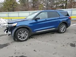 1FMSK8DH0NGC08083 2022 FORD EXPLORER