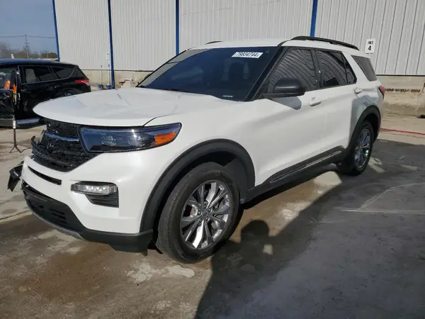 1FMSK8DH0NGC08200 2022 FORD EXPLORER - Image 1