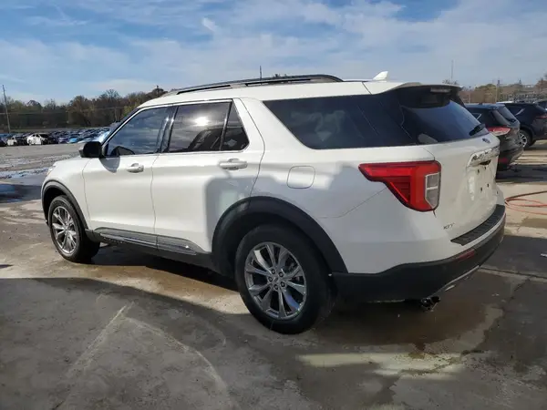 1FMSK8DH0NGC08200 2022 FORD EXPLORER - Image 2