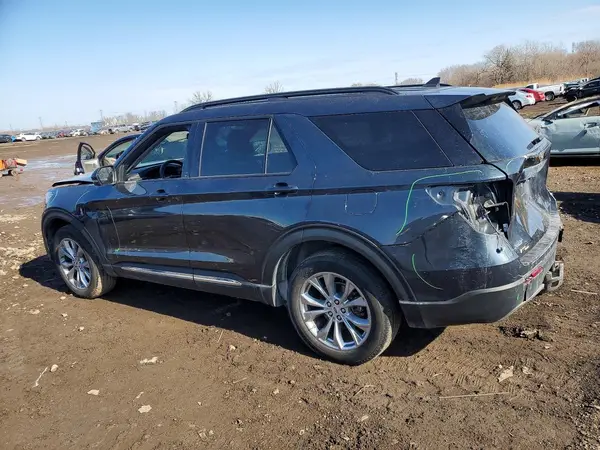 1FMSK8DH0NGC13137 2022 FORD EXPLORER - Image 2