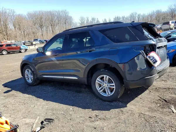 1FMSK8DH0NGC15227 2022 FORD EXPLORER - Image 2