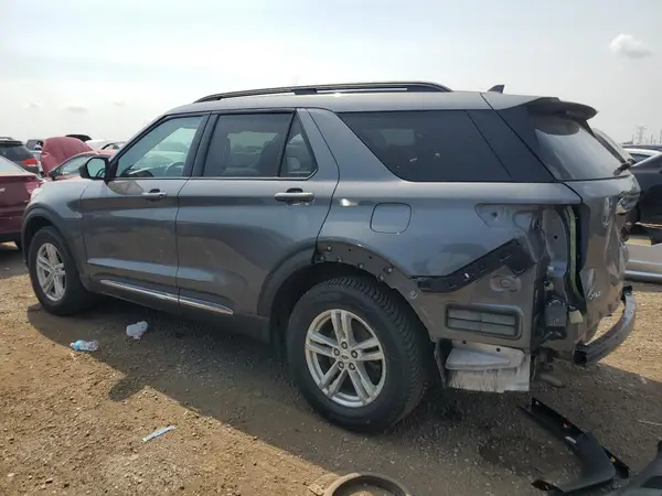 1FMSK8DH0NGC16703 2022 FORD EXPLORER - Image 2