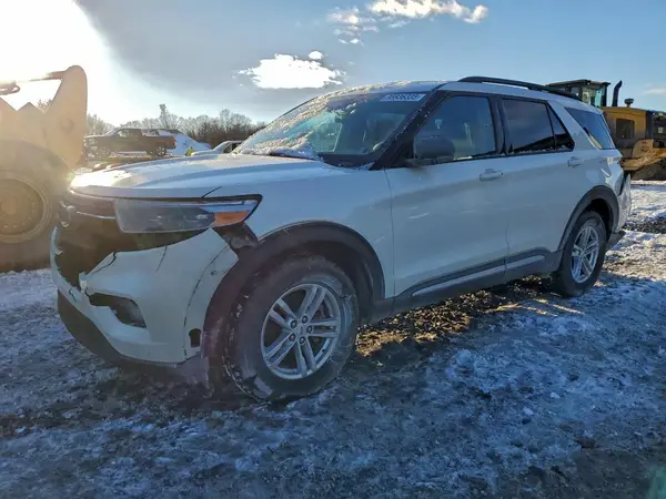 1FMSK8DH0NGC21142 2022 FORD EXPLORER - Image 1