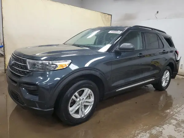 1FMSK8DH0NGC27300 2022 FORD EXPLORER - Image 1