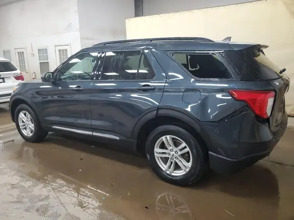 1FMSK8DH0NGC27300 2022 FORD EXPLORER - Image 2