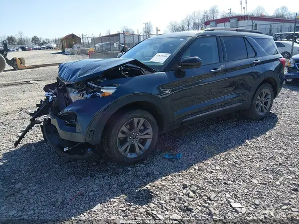 1FMSK8DH0NGC28687 2022 FORD EXPLORER - Image 2