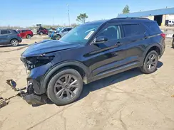 1FMSK8DH0NGC28785 2022 FORD EXPLORER